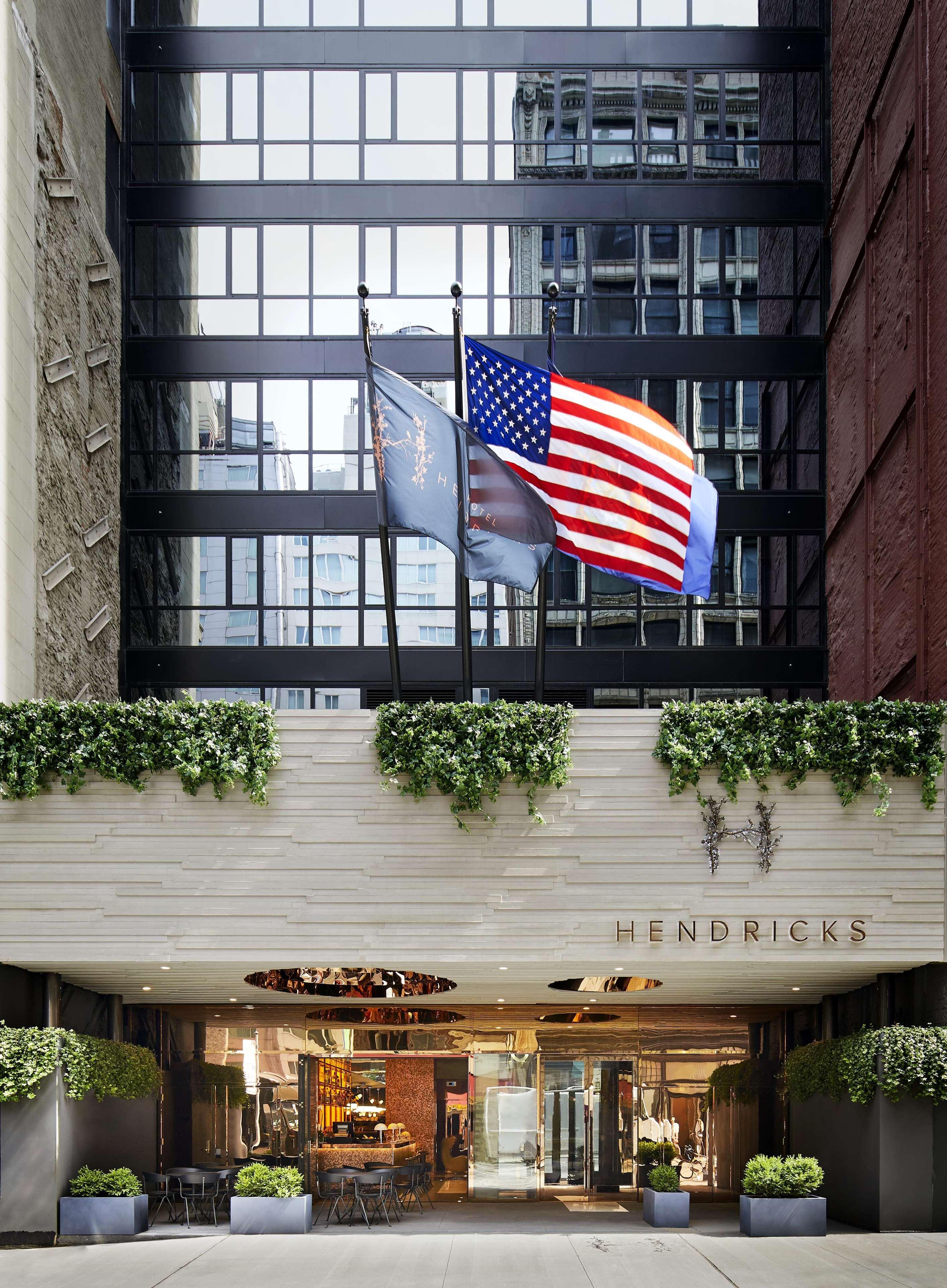 Hotel Hendricks New York Eksteriør bilde